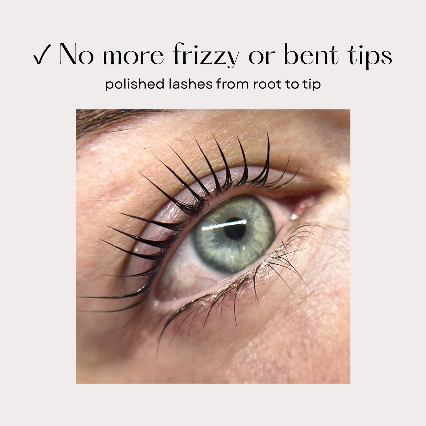 Signature Korean Lash Lift  Mini Masterclass